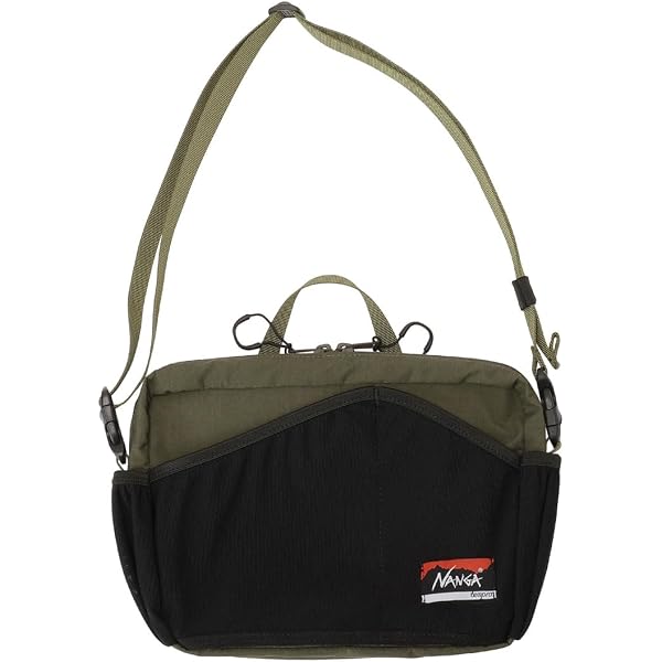 Amazon | ナンガ NANGA NANGA×TEMPRA AURORA TEX SHOULDER BAG ナンガ